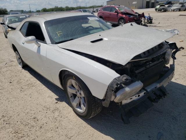 DODGE CHALLENGER 2013 2c3cdyag8dh562553