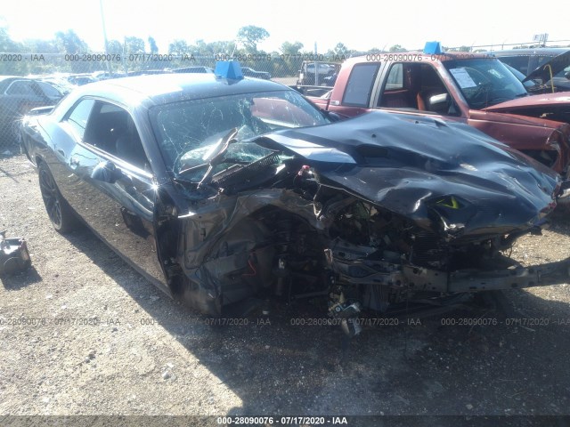 DODGE CHALLENGER 2013 2c3cdyag8dh562696