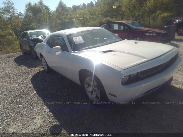 DODGE CHALLENGER 2013 2c3cdyag8dh578591