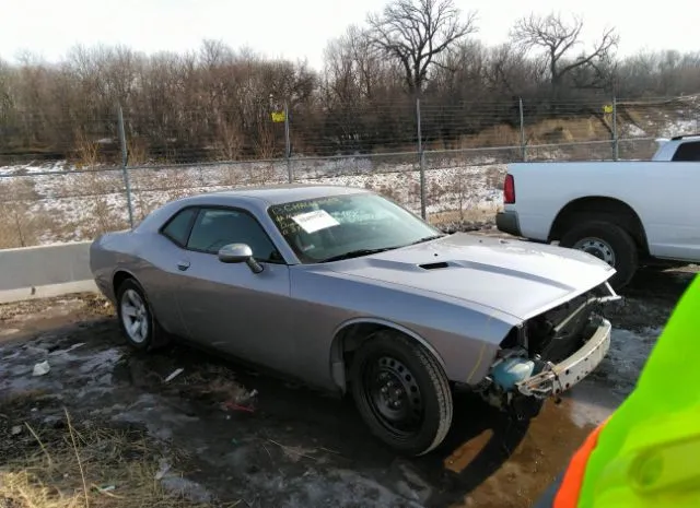 DODGE CHALLENGER 2013 2c3cdyag8dh578784