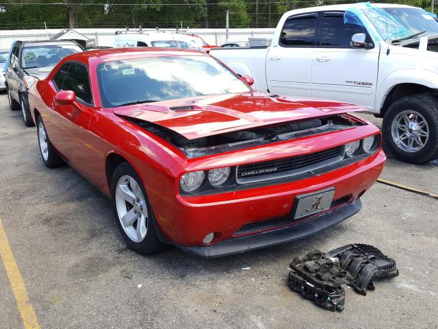 DODGE CHALLENGER 2013 2c3cdyag8dh578798