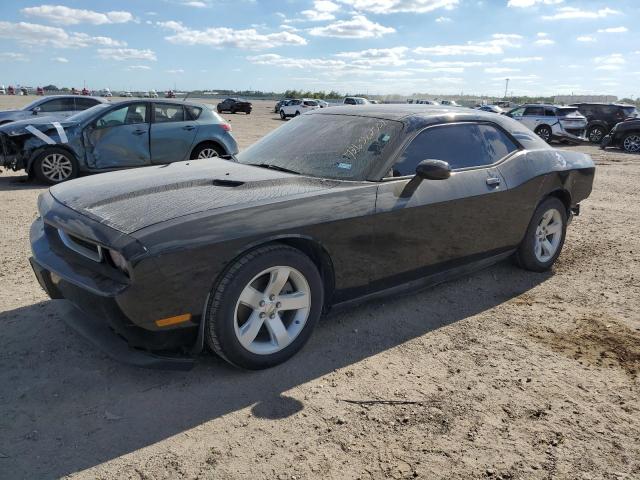 DODGE CHALLENGER 2013 2c3cdyag8dh581460