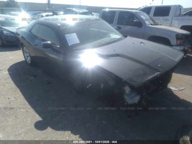 DODGE CHALLENGER 2013 2c3cdyag8dh581913