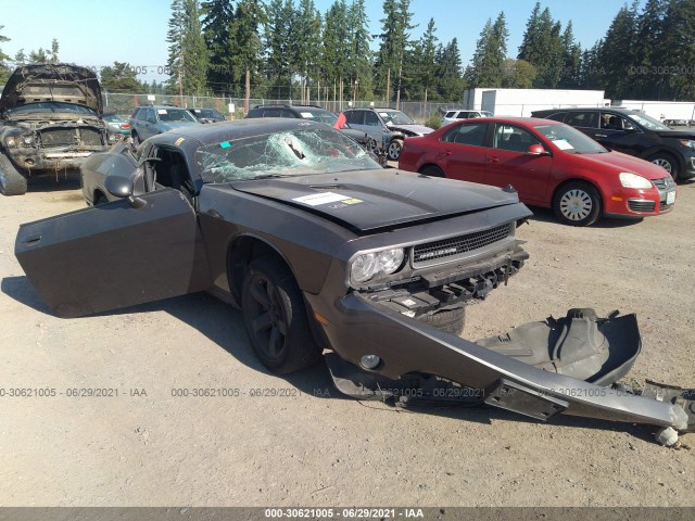 DODGE CHALLENGER 2013 2c3cdyag8dh582107