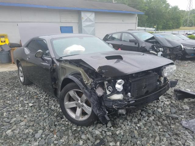 DODGE CHALLENGER 2013 2c3cdyag8dh582124