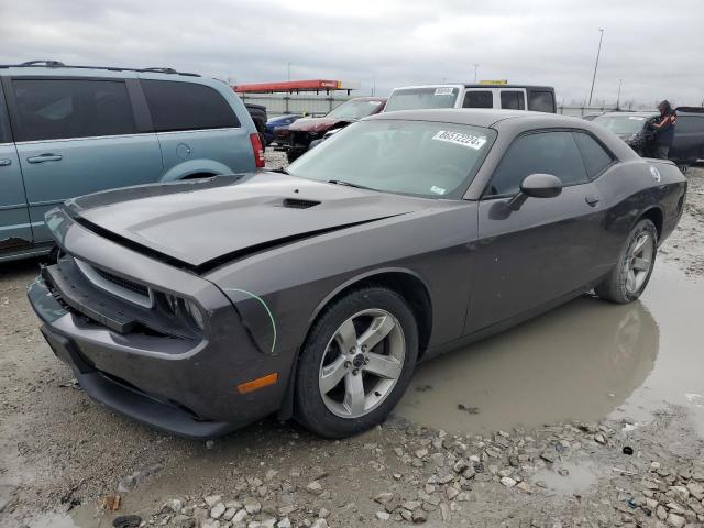 DODGE CHALLENGER 2013 2c3cdyag8dh582284