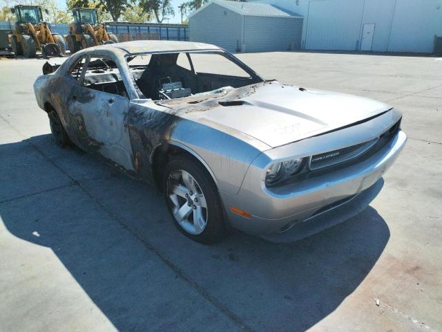 DODGE CHALLENGER 2013 2c3cdyag8dh590692