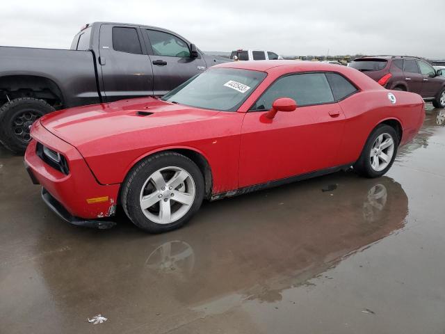 DODGE CHALLENGER 2013 2c3cdyag8dh592975