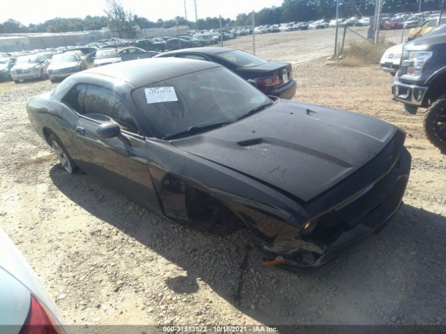 DODGE CHALLENGER 2013 2c3cdyag8dh594127