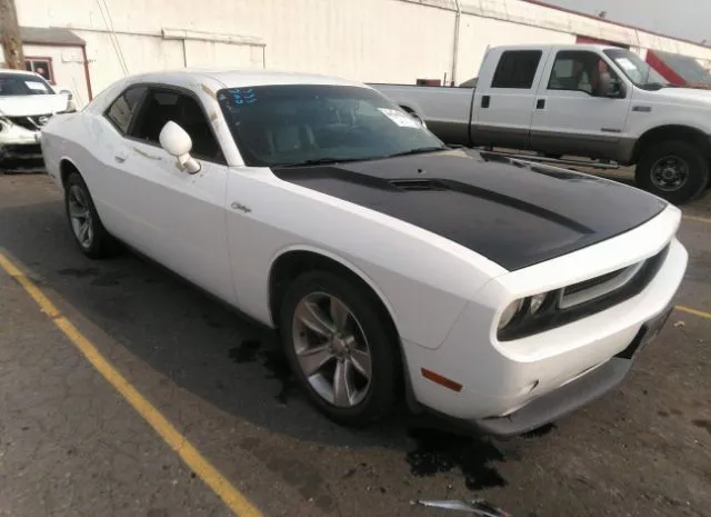 DODGE CHALLENGER 2013 2c3cdyag8dh599778