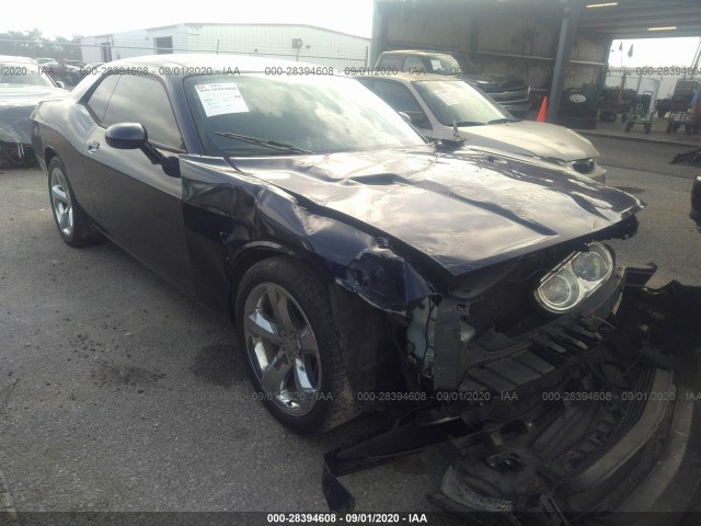 DODGE CHALLENGER 2013 2c3cdyag8dh604073