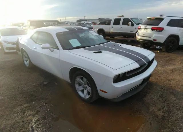 DODGE CHALLENGER 2013 2c3cdyag8dh607121