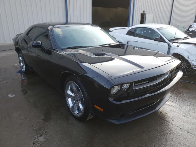 DODGE CHALLENGER 2013 2c3cdyag8dh611198