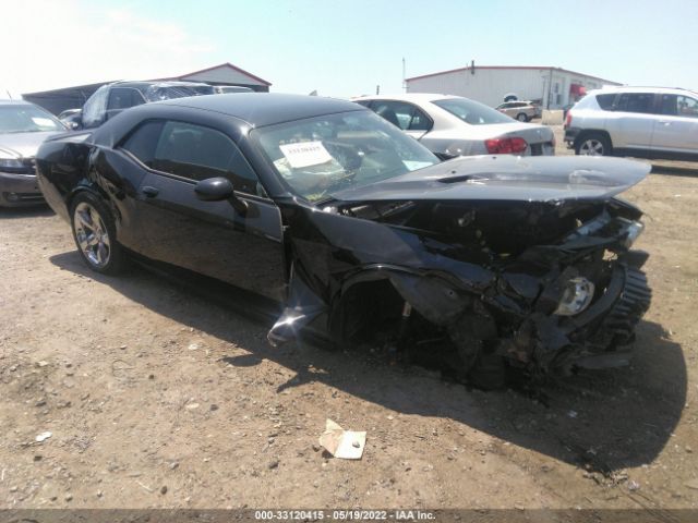 DODGE CHALLENGER 2013 2c3cdyag8dh612349