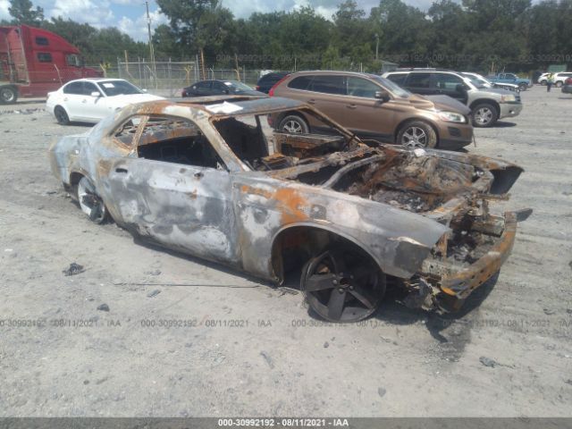 DODGE CHALLENGER 2013 2c3cdyag8dh614330