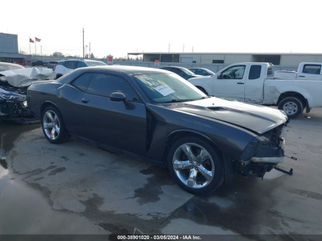 DODGE CHALLENGER 2013 2c3cdyag8dh614442