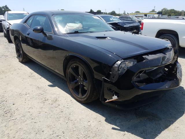 DODGE CHALLENGER 2013 2c3cdyag8dh619978