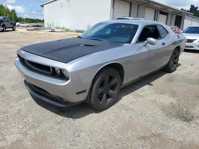 DODGE CHALLENGER 2013 2c3cdyag8dh641527