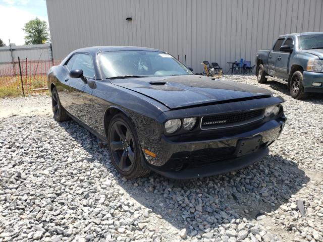 DODGE CHALLENGER 2013 2c3cdyag8dh641639