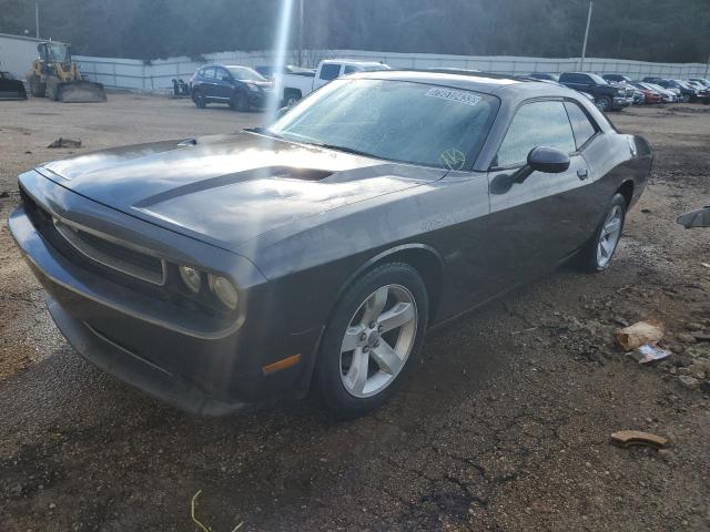 DODGE CHALLENGER 2013 2c3cdyag8dh645805