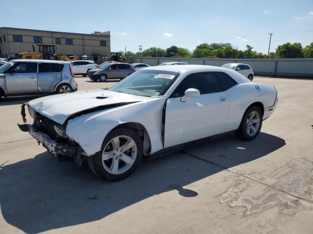 DODGE CHALLENGER 2013 2c3cdyag8dh646131