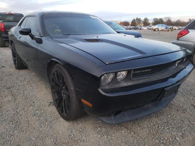 DODGE CHALLENGER 2013 2c3cdyag8dh646145