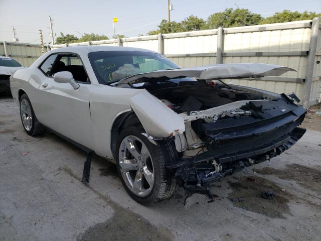 DODGE CHALLENGER 2013 2c3cdyag8dh649014