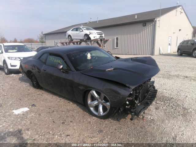 DODGE CHALLENGER 2013 2c3cdyag8dh649286