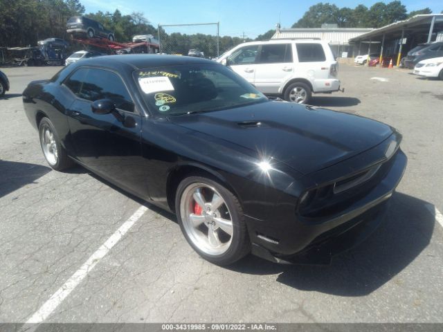 DODGE CHALLENGER 2013 2c3cdyag8dh649496