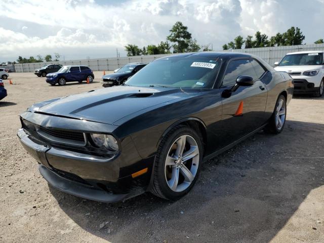 DODGE CHALLENGER 2013 2c3cdyag8dh651099