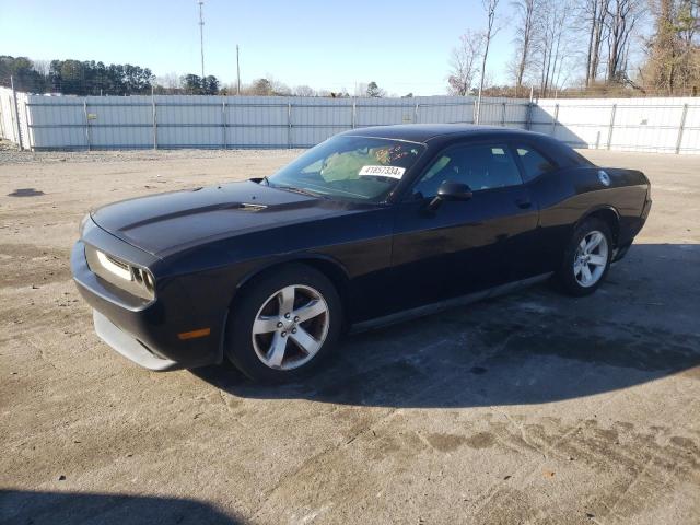 DODGE CHALLENGER 2013 2c3cdyag8dh662894