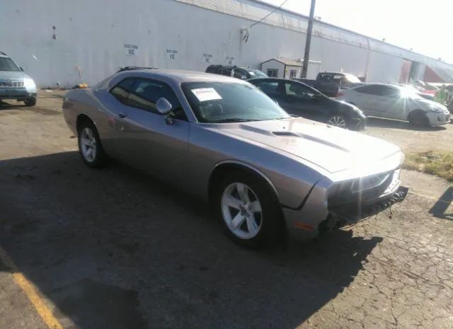 DODGE CHALLENGER 2013 2c3cdyag8dh665939