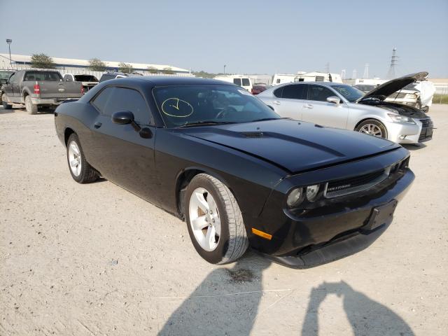 DODGE CHALLENGER 2013 2c3cdyag8dh674544