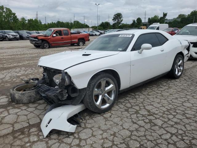 DODGE CHALLENGER 2013 2c3cdyag8dh674852