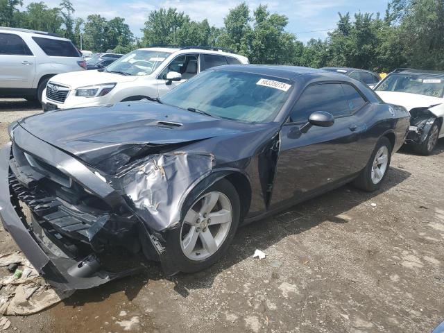 DODGE CHALLENGER 2013 2c3cdyag8dh675080