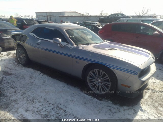 DODGE CHALLENGER 2013 2c3cdyag8dh680747