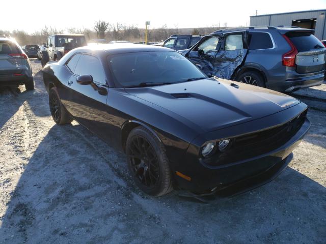 DODGE CHALLENGER 2013 2c3cdyag8dh685883