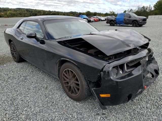 DODGE CHALLENGER 2013 2c3cdyag8dh692140