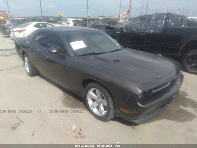 DODGE CHALLENGER 2013 2c3cdyag8dh692316