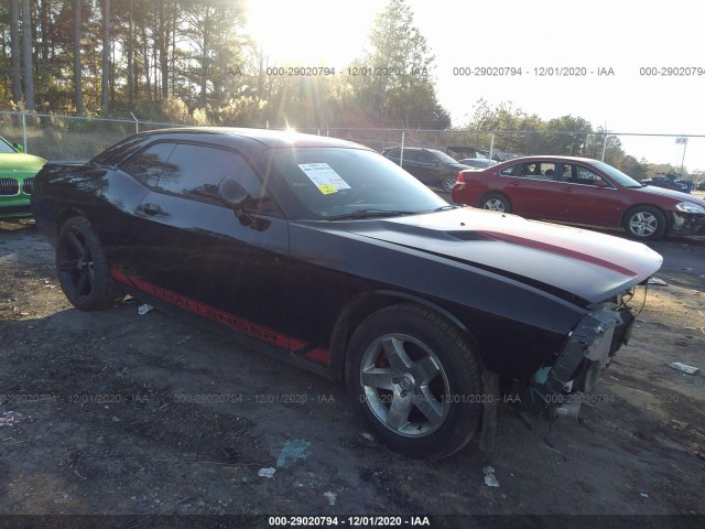 DODGE CHALLENGER 2013 2c3cdyag8dh692686