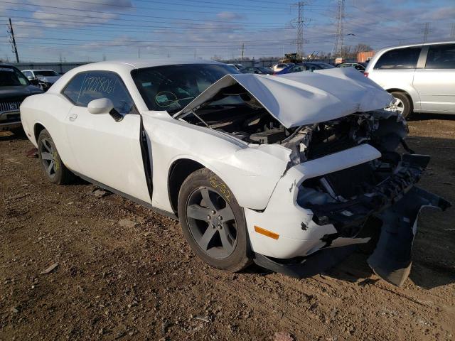 DODGE CHALLENGER 2013 2c3cdyag8dh693742