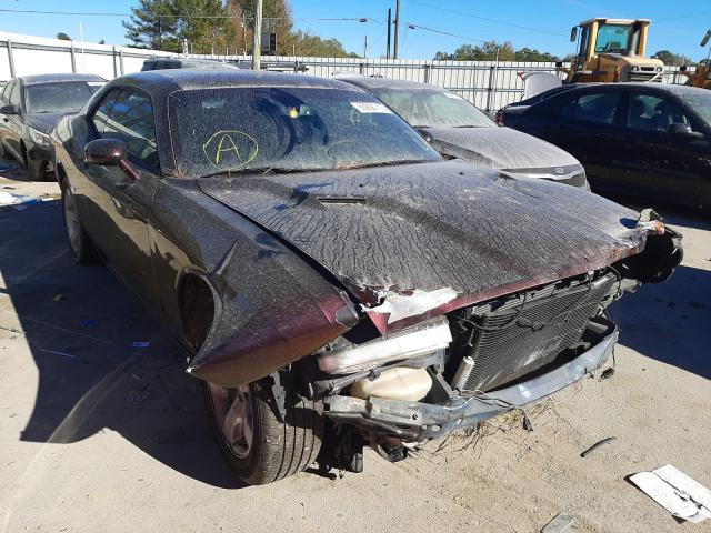 DODGE CHALLENGER 2013 2c3cdyag8dh695264