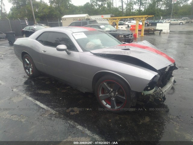 DODGE CHALLENGER 2013 2c3cdyag8dh695331