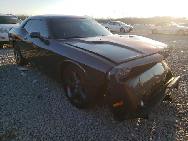 DODGE CHALLENGER 2013 2c3cdyag8dh699914