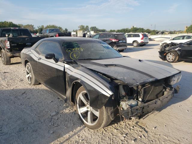 DODGE CHALLENGER 2013 2c3cdyag8dh699931