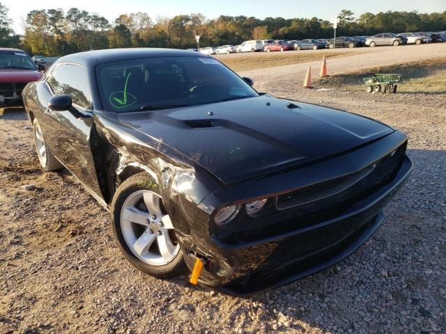 DODGE CHALLENGER 2013 2c3cdyag8dh700009