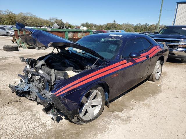 DODGE CHALLENGER 2013 2c3cdyag8dh700155