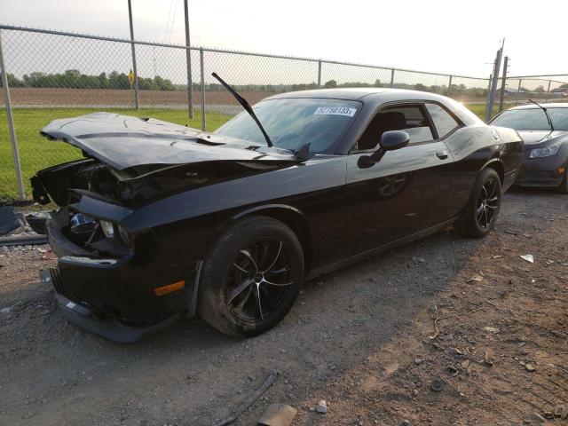 DODGE CHALLENGER 2013 2c3cdyag8dh704495