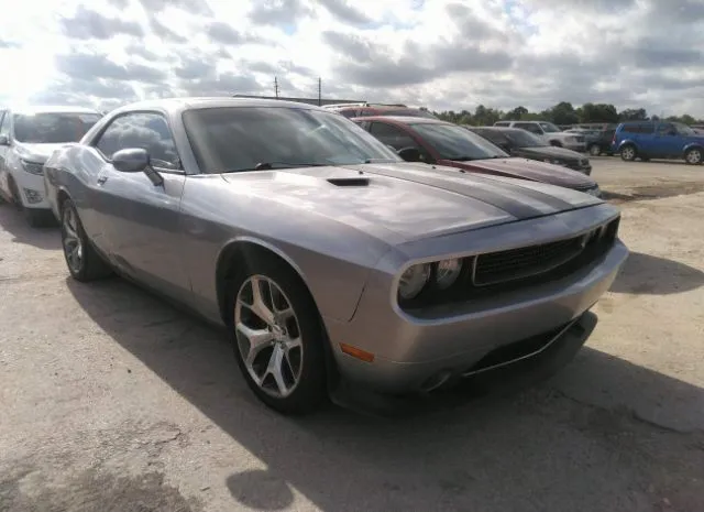 DODGE CHALLENGER 2013 2c3cdyag8dh704965