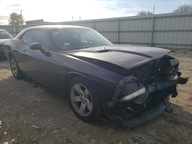 DODGE CHALLENGER 2013 2c3cdyag8dh705324